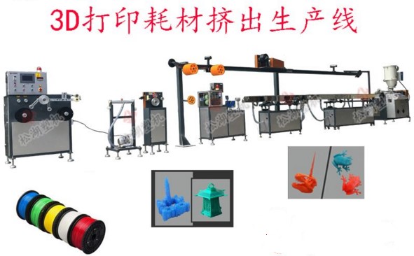 3D耗材擠出機(jī)螺桿炮筒換顏色，除碳化物清洗案例